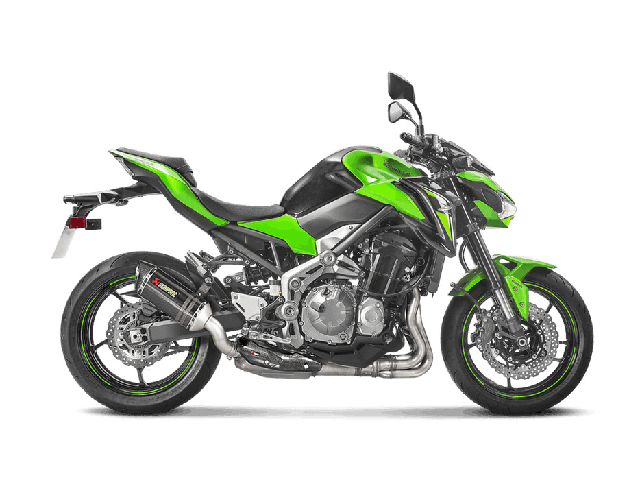 P-HSK9SO1 | AKRAPOVIC | Kawasaki Z900 2017 -2021 Heat shield (Carbon)