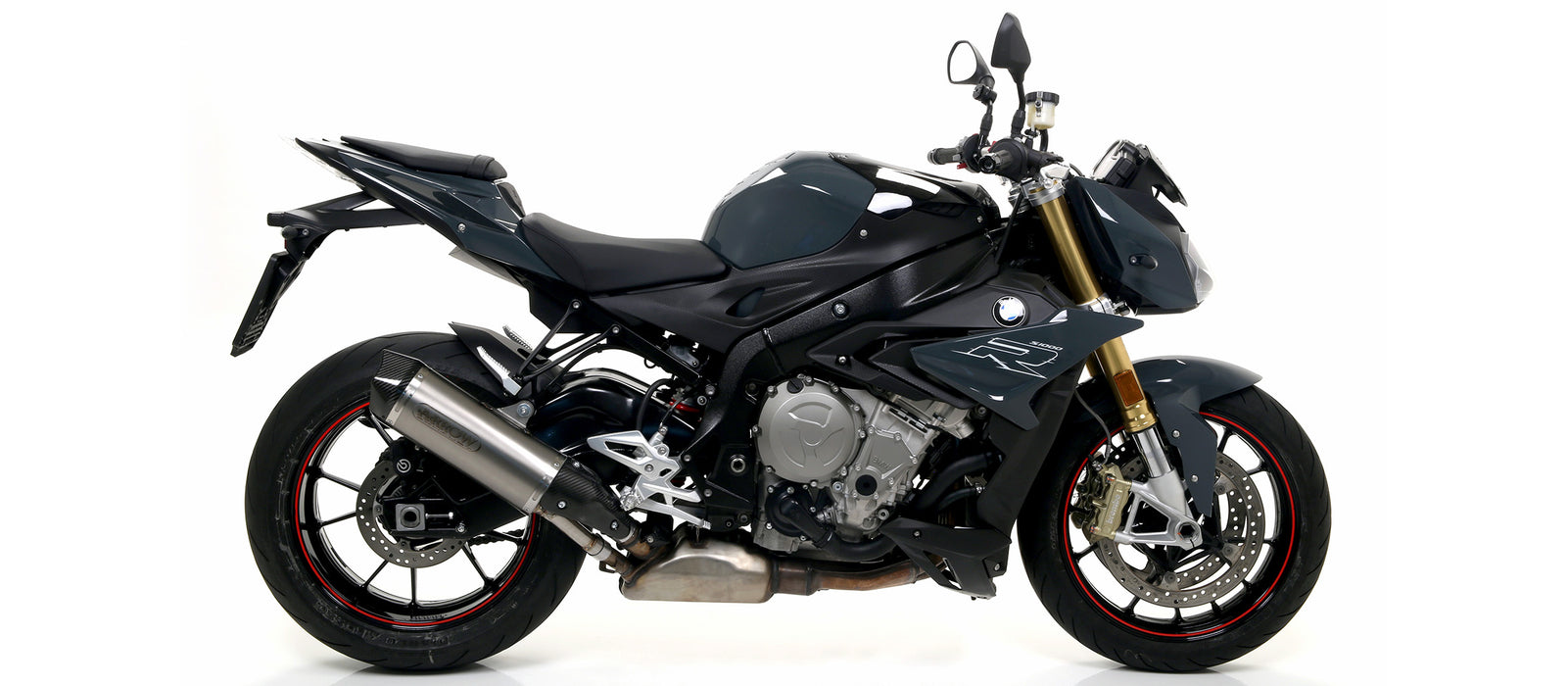 71184CPF | ARROW EXHAUST | BMW S 1000 R 2017/2020 | Competition "Evo" Full System