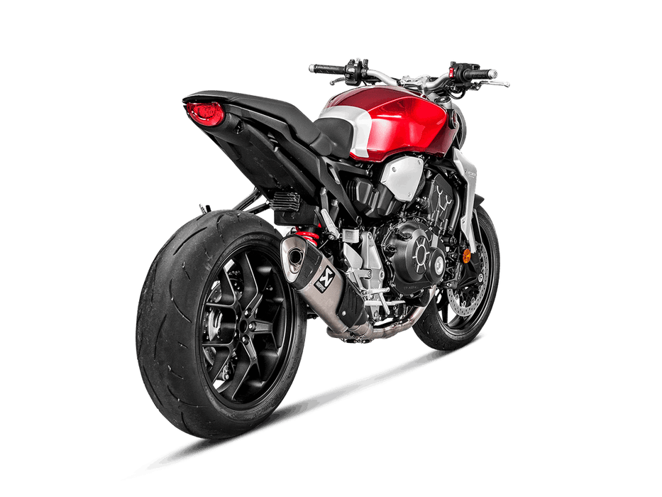 E-H10R7 | AKRPOVIC | Honda CB 1000 R 2018-2020 Optional Header (SS)