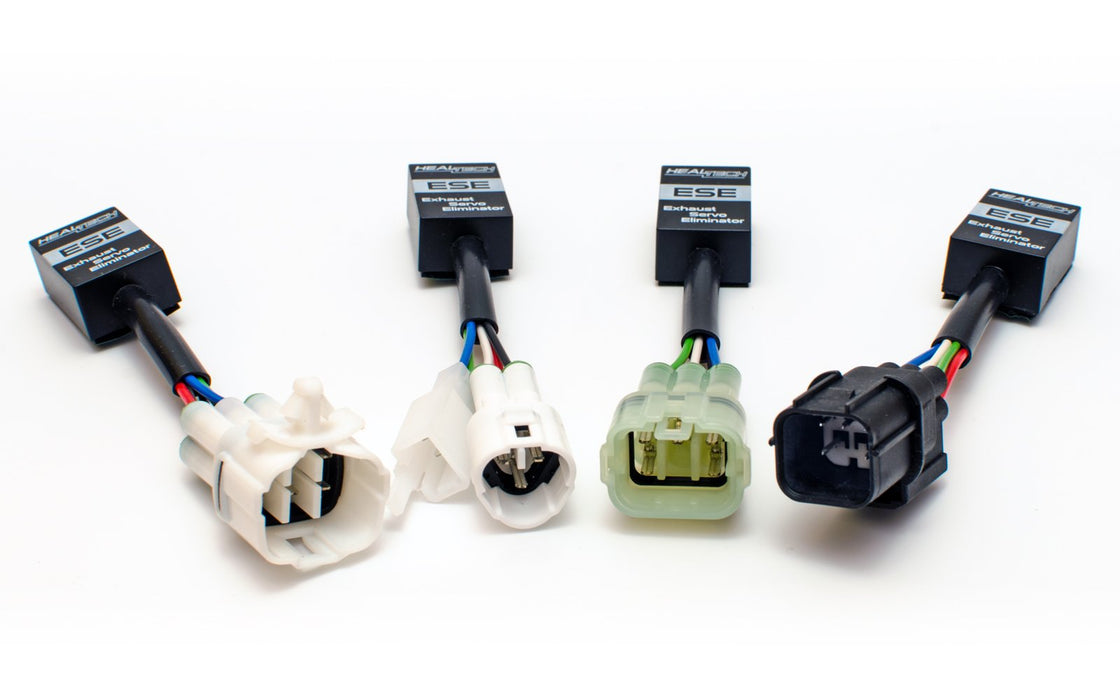 ESE-D02 | HEALTECH | Exhaust Servo Eliminator For DUCATI