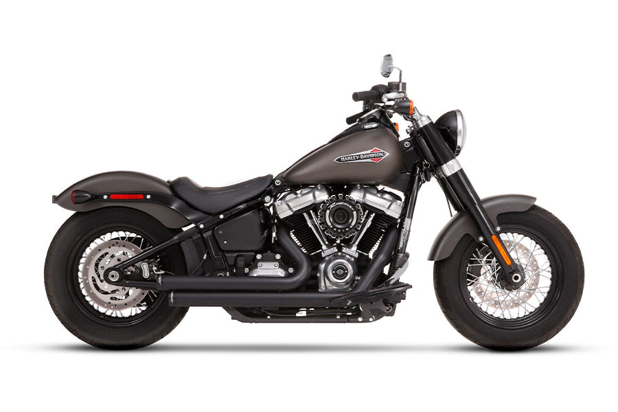 Rinehart Racing | 2018-24- Milwaukee Eight (M8) Softail - 2-2 Full Systems