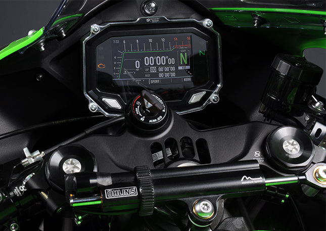 PSK1 | Bonamici Racing | Kawasaki ZX10R 16/20 Triple clamp