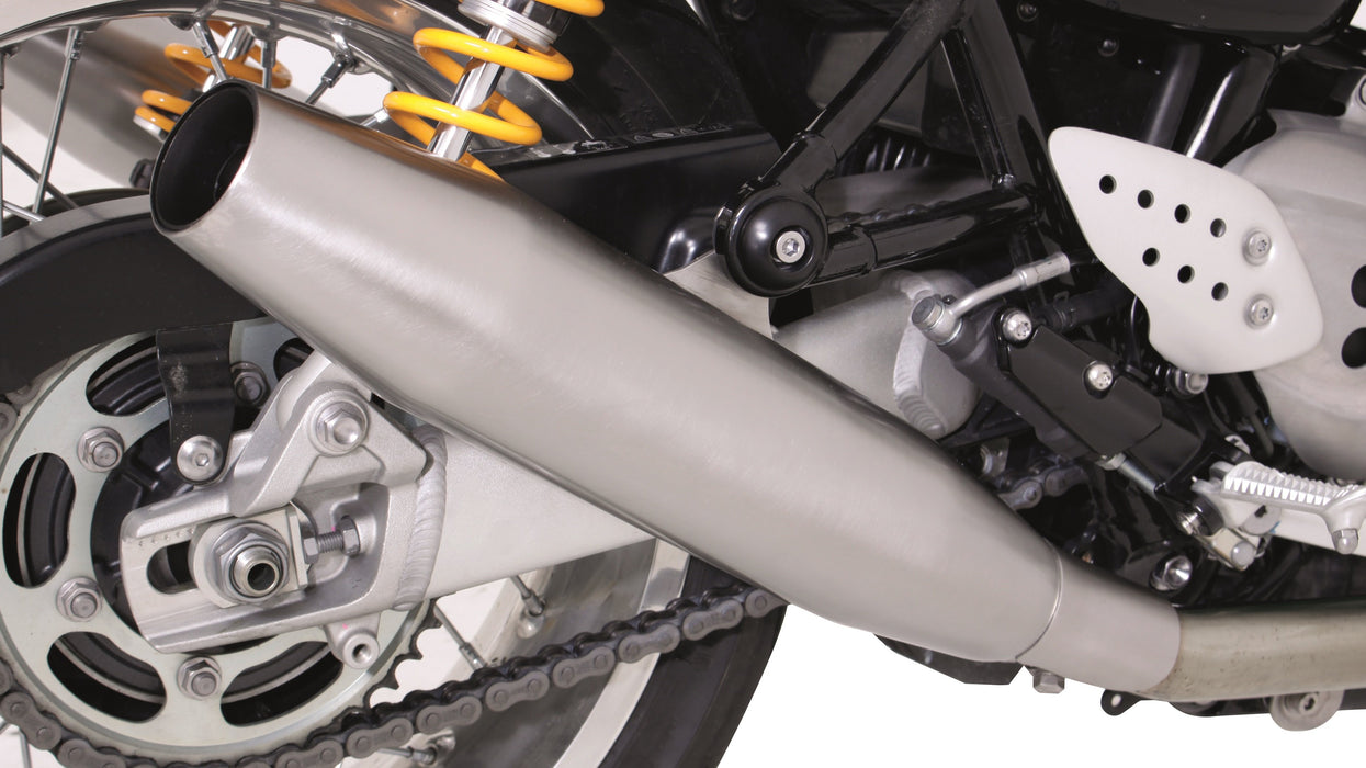 Remus Exhaust | Triumph Thruxton R 1200 Remus Slipon Exhausts