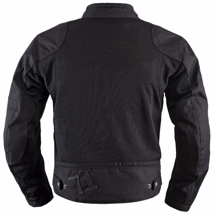 Helstons WINNER Men’s Motorcycle Jacket in Mesh