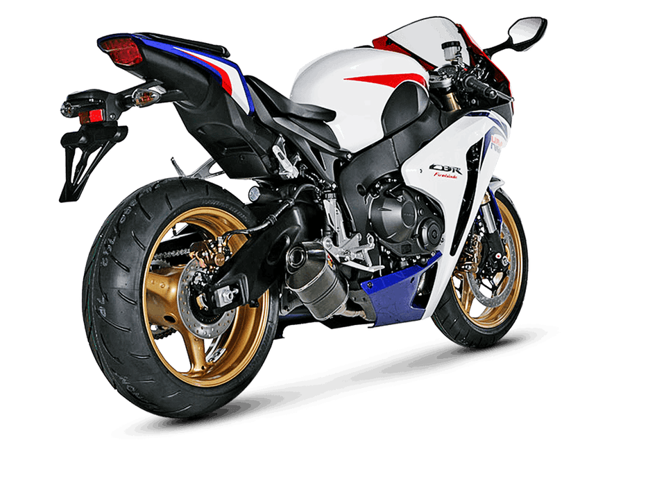 S-H10R7-TC | AKRPOVIC | Honda CBR 1000 RR 2012-2016 Racing Line (Carbon)