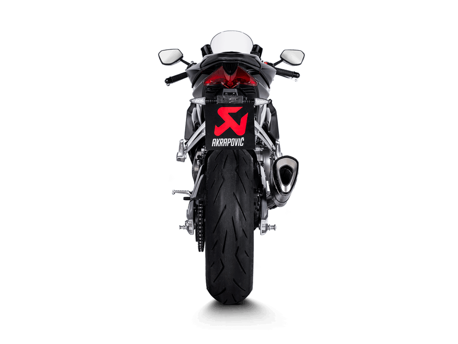 S-A6R3-APLC | AKRAPOVIC | Aprilia RS 660 2021 -2024 Racing Line (Carbon)