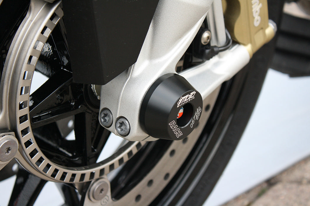 GSG-MOTOTECHNIK | Pad set front wheel  |  BMW S1000R/RR/XR 2020-2024