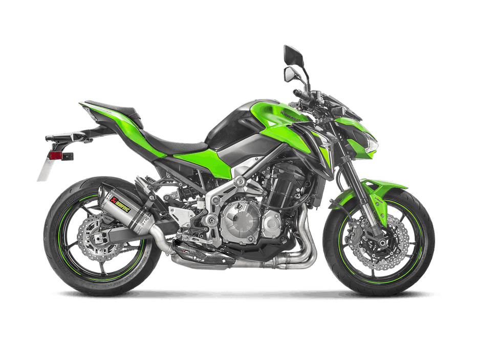 P-HSK9SO1 | AKRAPOVIC | Kawasaki Z900 2017 -2021 Heat shield (Carbon)