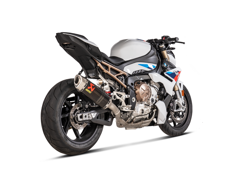 E-B10E8 | AKRAPOVIC | BMW S 1000 RR/R 2019-2025 - Headers Titanium