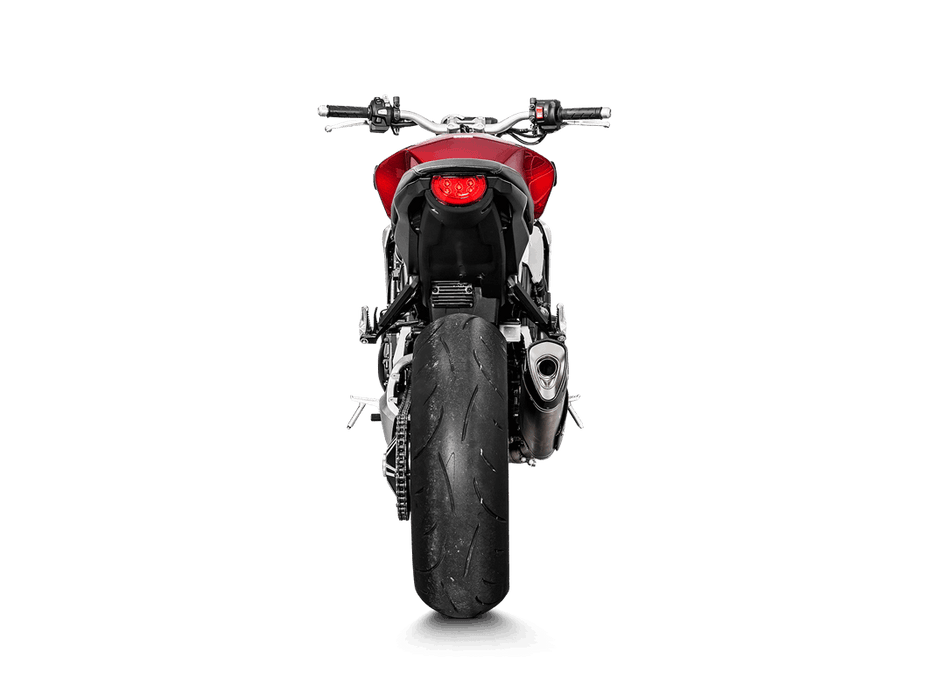 E-H10R7 | AKRPOVIC | Honda CB 1000 R 2018-2020 Optional Header (SS)