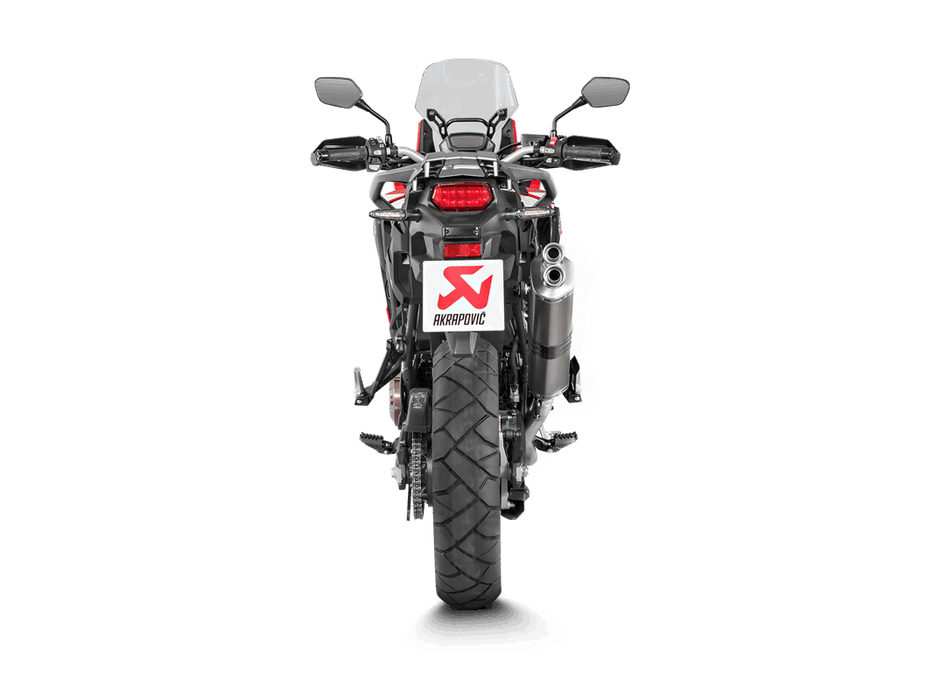 E-H10R5/1 | ARAPOVIC | Honda CRF1000L Africa Twin 2016-2019 Optional Header (SS)