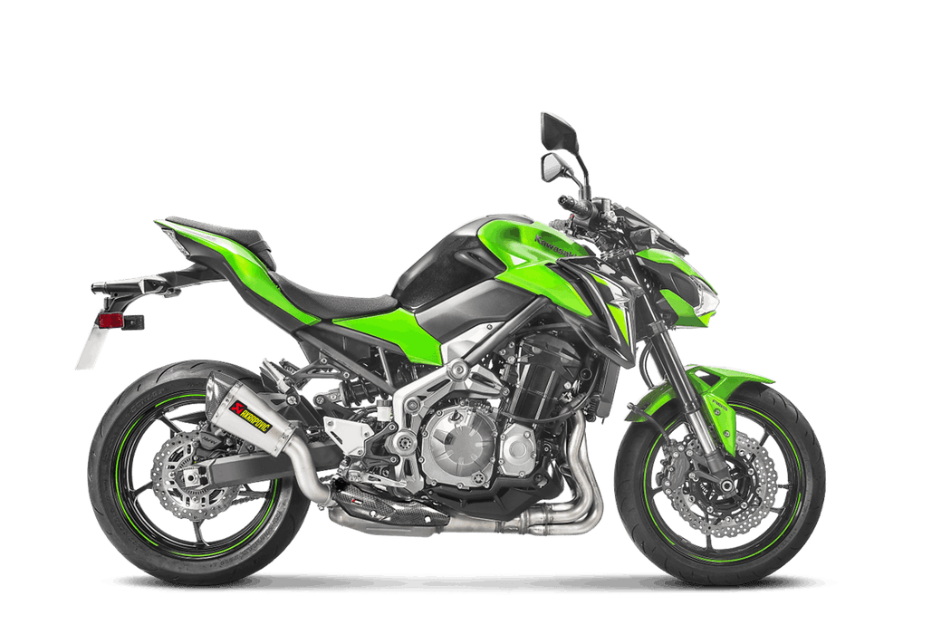 P-HSK9SO1 | AKRAPOVIC | Kawasaki Z900 2017 -2021 Heat shield (Carbon)