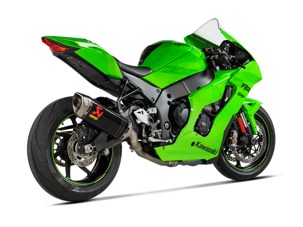 L-K10SO9 | Akrapovic | Kawasaki ZX-10R 2021 Optional LInk Pipe 