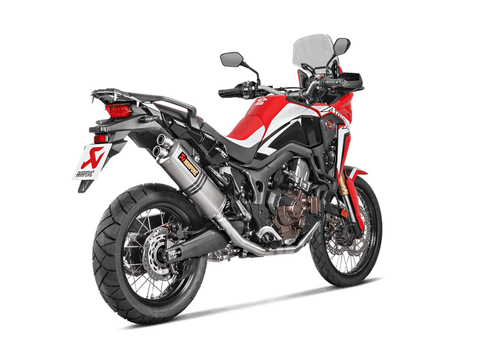 E-H10R5/1 | ARAPOVIC | Honda CRF1000L Africa Twin 2016-2019 Optional Header (SS)