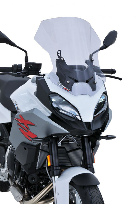 Ermax  Windscreen | high protection windshield (46cm ) ermax for f900xr 2020 -2021 clear -Ermax
