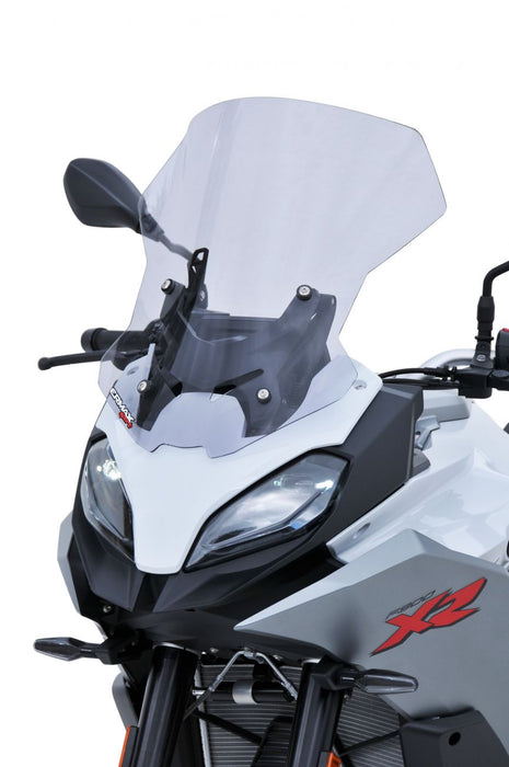 Ermax  Windscreen | high protection windshield (46cm ) ermax for f900xr 2020 -2021 clear -Ermax