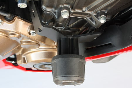 40602-H71-SH | GSG-MOTOTECHNIK | Crash pad set | Honda CBR 650 R 2019 - 2021