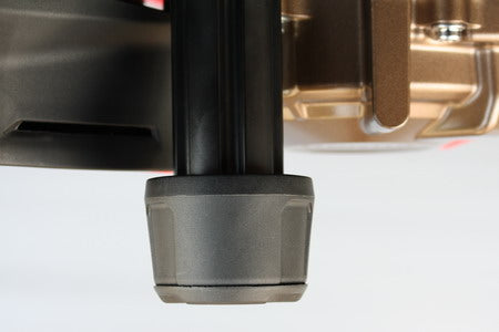 40602-H71-SH | GSG-MOTOTECHNIK | Crash pad set | Honda CBR 650 R 2019 - 2021