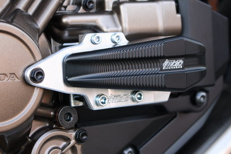 401505040-H73 | GSG-MOTOTECHNIK | Crash pad set | Honda CRF1100L Africa Twin 2019-2021