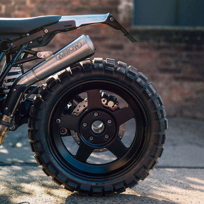 71654MI | ARROW EXHAUST | BMW R Nine T Scrambler 2016/2018 | Racing collectors