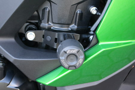 GSG-MOTOTECHNIK | Crash pad set | Kawasaki Ninja 1000 SX 2020-2023