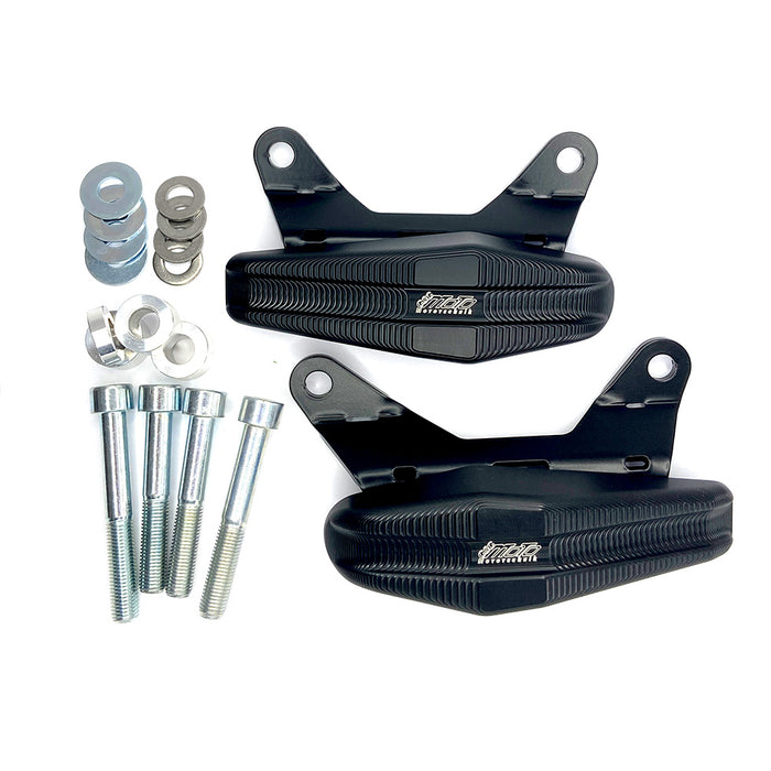 1505040-T35-SH | GSG-MOTOTECHNIK | Pad set front wheel  | Triumph Street Triple 765 '2020-2021