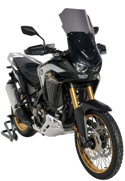 Ermax Windscreen | Touring Screen | Africa Twin crf 1100 L ADVENTURE sports 2020-2021 clear -Ermax