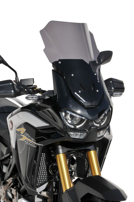 Ermax Windscreen | Touring Screen | Africa Twin crf 1100 L ADVENTURE sports 2020-2021 clear -Ermax