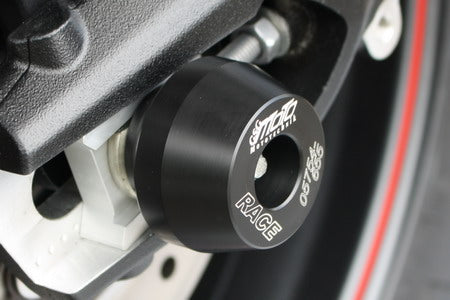 25-42-361 | GSG-MOTOTECHNIK | Rear wheel pad set | Triumph Street Triple 765 '2020-2021