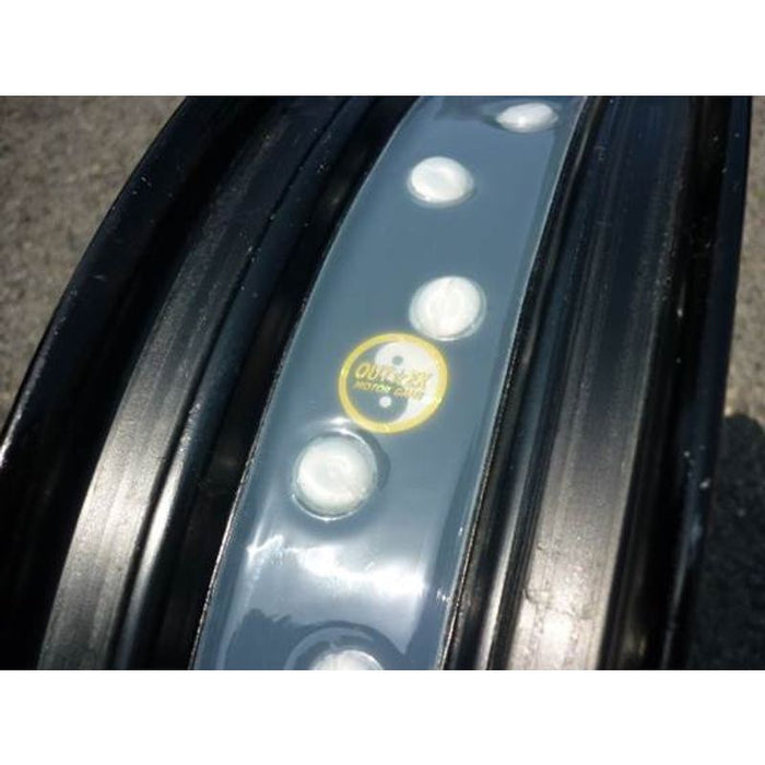 Outex Tubeless kit for Ducati Scrambler Desert Sled