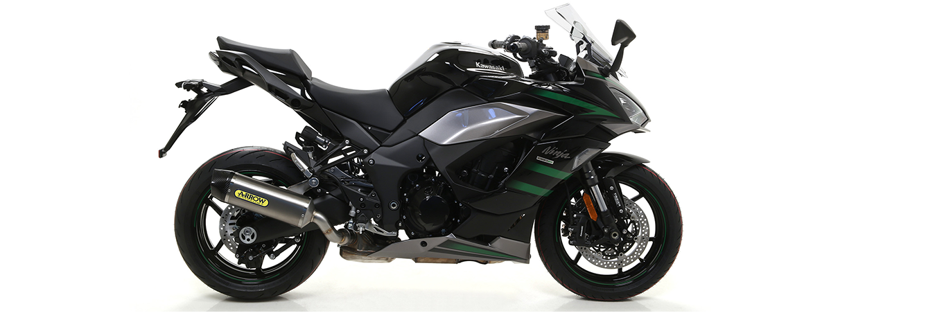 Kawasaki Ninja 1000 SX