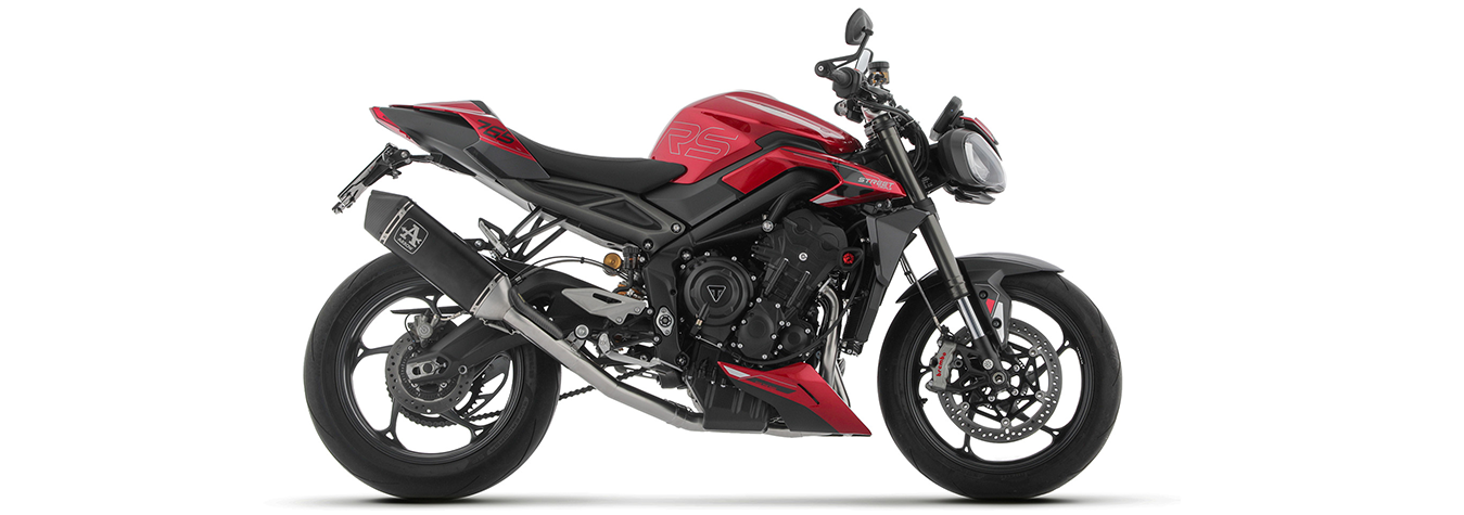 Triumph STREET TRIPLE 765 RS