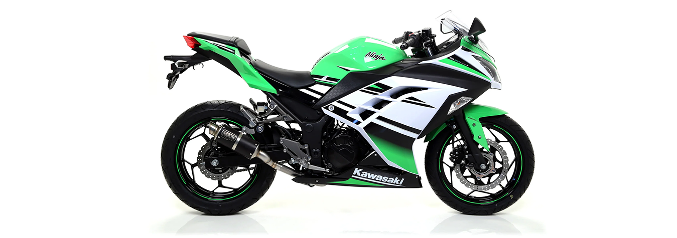 Kawasaki Ninja 300