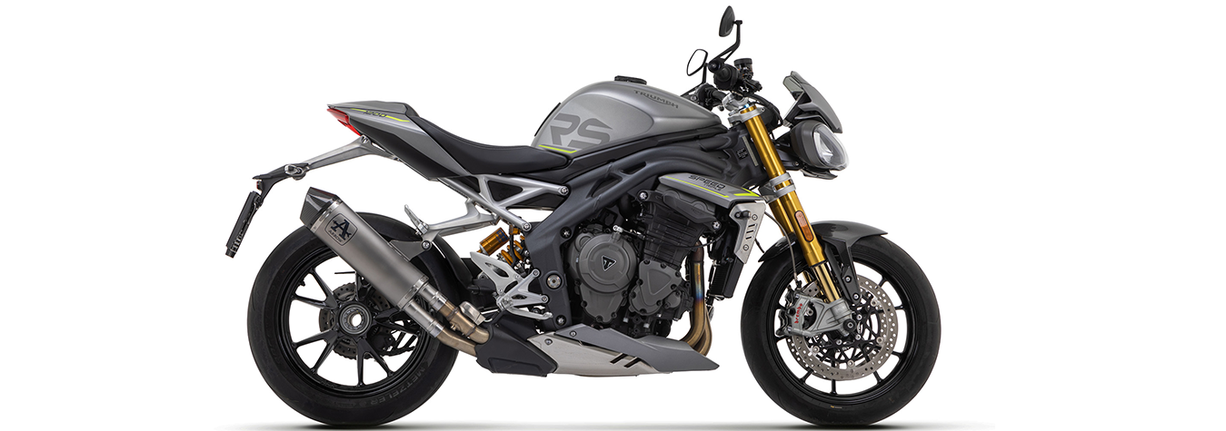 Triumph SPEED TRIPLE 1200 RS/RR 2021/2024