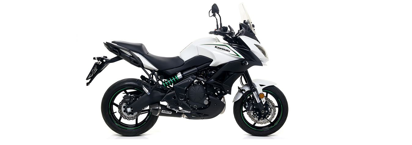 Kawasaki Versys 650