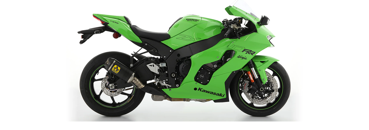 Kawasaki ZX-10R / ZX-10RR — MOTOPOTO LLP