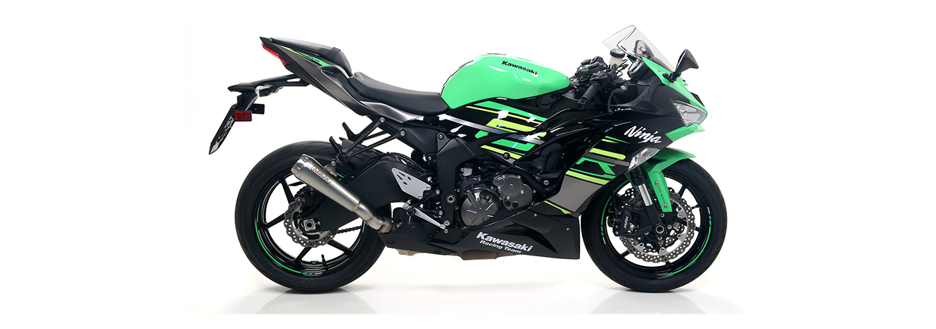 Kawasaki ZX-6R