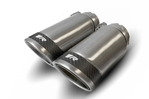 Remus Exhaust | RACING Axle-back-system L/R: Sport exhaust  Tail pipe set BMW M340i / M440i,