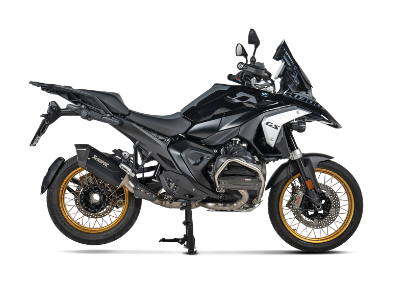 CB-B13T1 | AKRAPOVIC  | BMW  R 1300 GS  2023-26 | Protection Bar Set (Titanium)