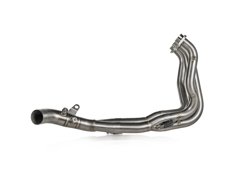 E-K10R9 |  AKRAPOVIC | Kawasaki  Ninja 1100SX  2025 Optional Header (SS)