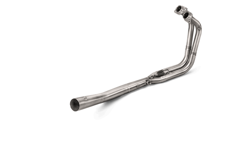 E-K4R2 | AKRAPOVIC | Kawasaki Ninja 400 2021-24 Optional Header (SS)