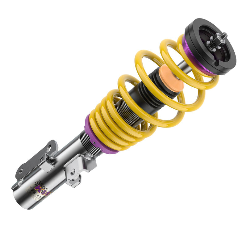 10266013 | KW Coilover suspension V1 inox  | Car type:  HYUNDAI	i20 III (BC3, BI3) 08/2020-