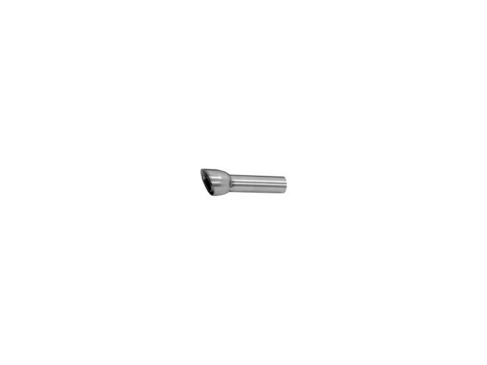 11009DB | ARROW EXHAUST | Exhaust DB Killer Arrow ø58/38mm Straight exit Screw fixing GP2