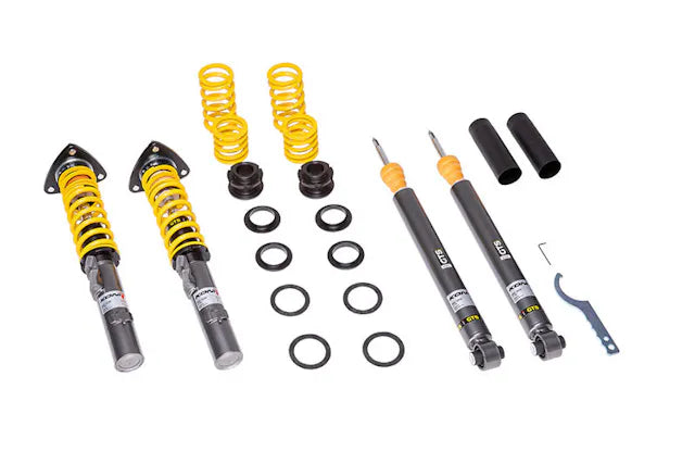1200-1001 | KONI SHOCK | KONI GTS Coilover Kit | 2014+ Skoda VRS 230/245 |  Skoda 2020+ VRS | VW Golf GTI 2020+ | Audi Q3 2020+