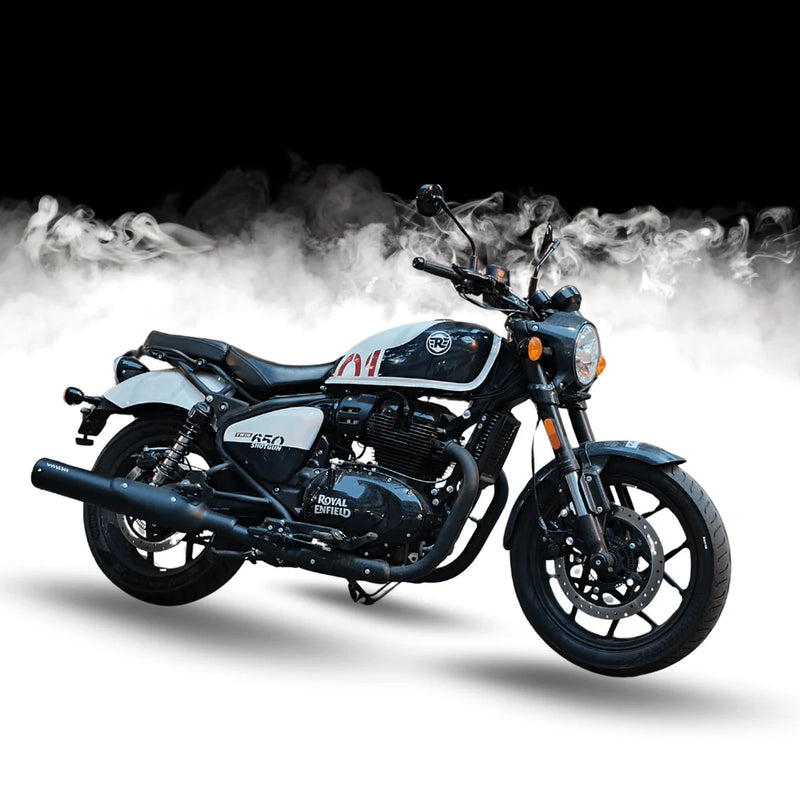 BM-B16-SG650-BLK | Barrel |B-16 BASS MASTER EXHAUST for Shotgun 650