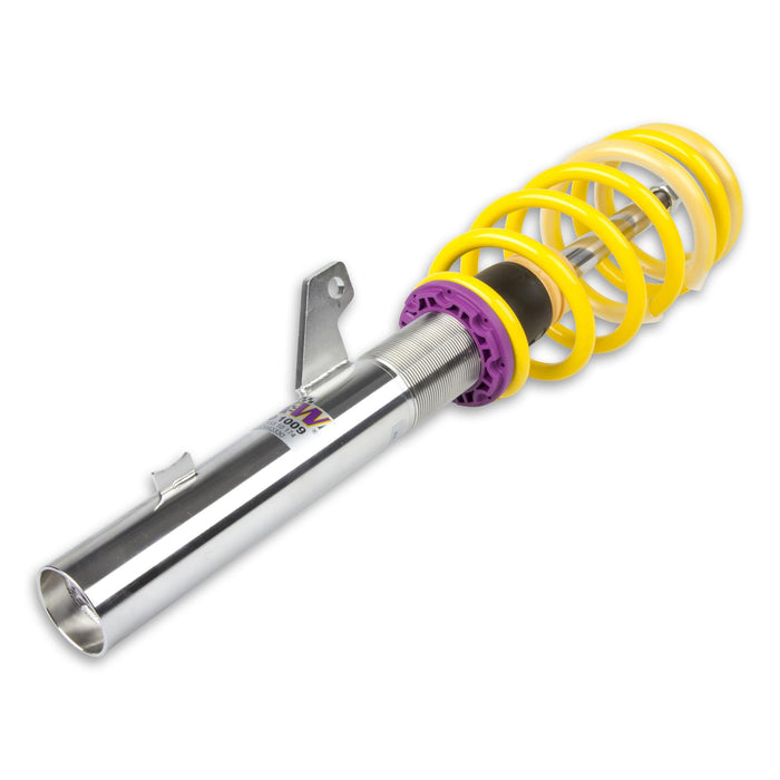 1521000G | KW Coilover suspension V2 inox | AUDI A3 Saloon (8V) 8VS, 8VM 05/2013-08/2021 2.0 TFSI - 162kW - 1984ccm - 4 cyl. - Front-Wheel Drive