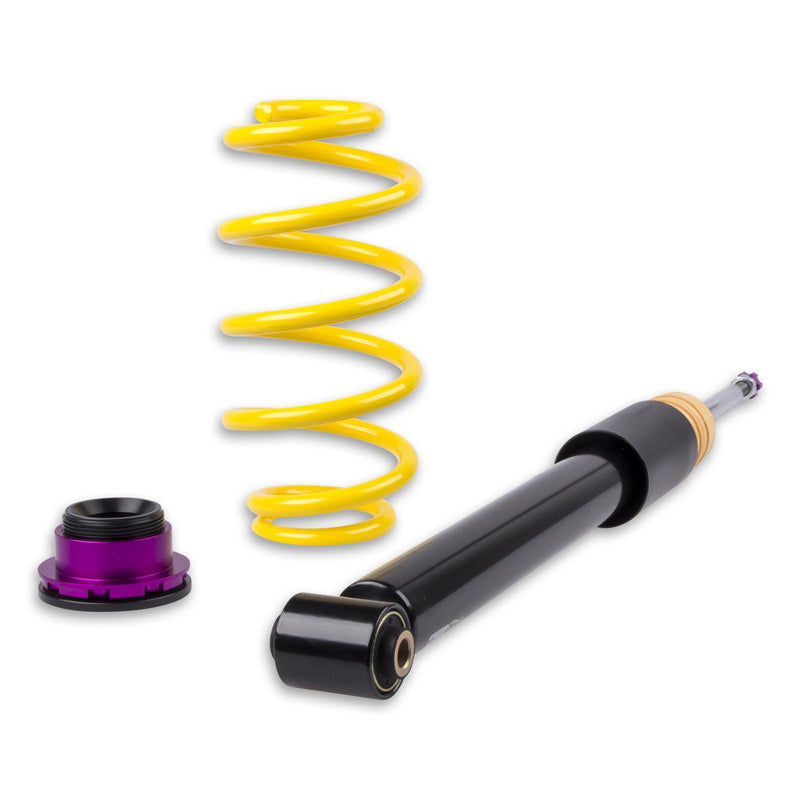 1521000G | KW Coilover suspension V2 inox | AUDI A3 Saloon (8V) 8VS, 8VM 05/2013-08/2021 2.0 TFSI - 162kW - 1984ccm - 4 cyl. - Front-Wheel Drive