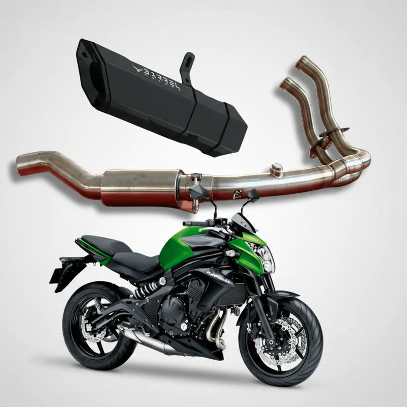 | Barrel | Barrel Rogue 2.0 for Kawasaki ER6N with Full System|