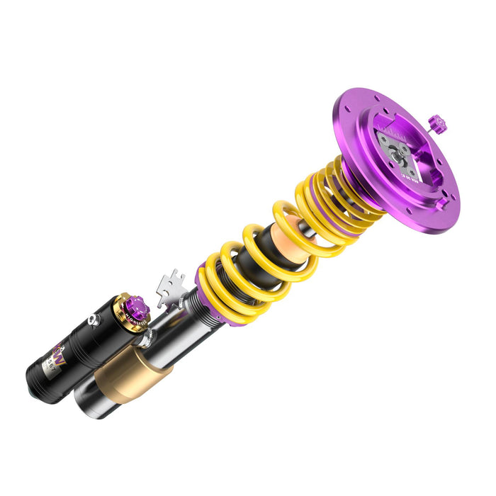 397202AJ | KW Coilover suspension V4 Clubsport | Car type: BMW 2 Coupe (F22, F87) 1C, M3 10/2012-06/2021 220 d - 140kW - 1995ccm - 4 cyl. - Rear-Wheel Drive  Only Models  Axle Load FA/RA (kg): -1090/-1230