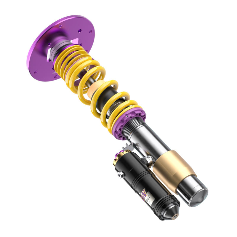 397202AJ | KW Coilover suspension V4 Clubsport | Car type: BMW 2 Coupe (F22, F87) 1C, M3 10/2012-06/2021 220 d - 140kW - 1995ccm - 4 cyl. - Rear-Wheel Drive  Only Models  Axle Load FA/RA (kg): -1090/-1230
